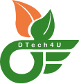 DTech4U logo
