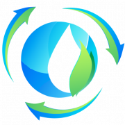 Green Water Planet logo