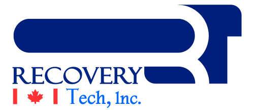 RecoveryTech logo